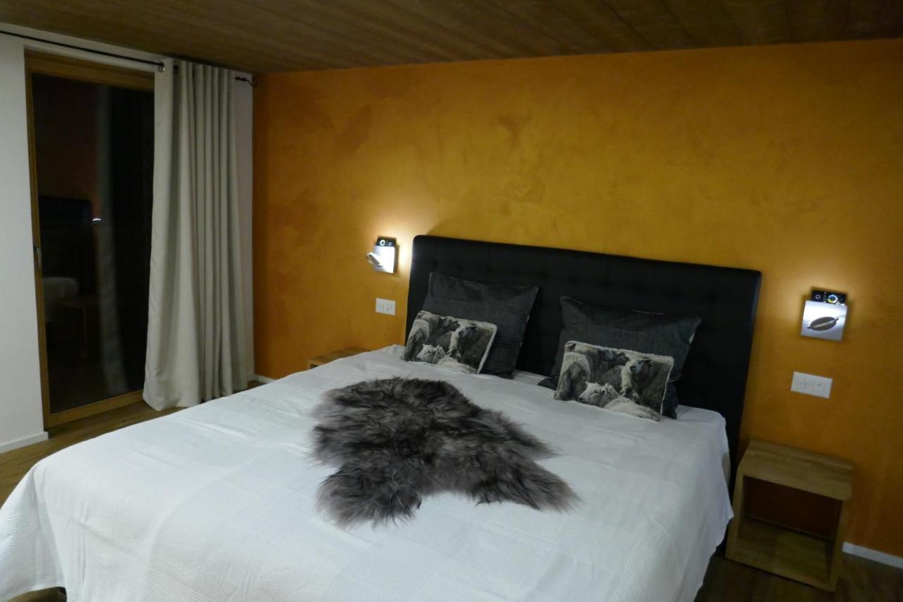 Chalet Birkhahn Saas Fee Exteriér fotografie