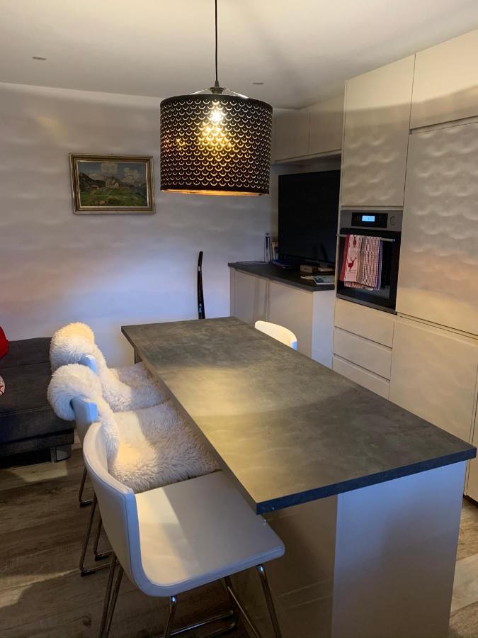 Chalet Birkhahn Saas Fee Exteriér fotografie