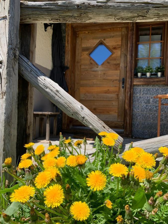 Chalet Birkhahn Saas Fee Exteriér fotografie